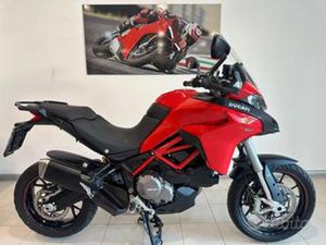 DUCATI MULTISTRADA 950 S - DUCATI RED