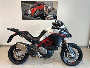 DUCATI MULTISTRADA 950 S GP WHITE