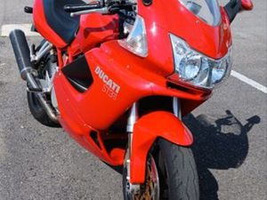 DUCATI ST3S