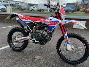 FANTIC MOTOR TL 250 E EXEMPT 250 CC