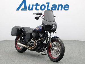 HARLEY-DAVIDSON DYNA GLIDE FXDBA *DECEMBERKAMPANJ 1.99%* • 2013