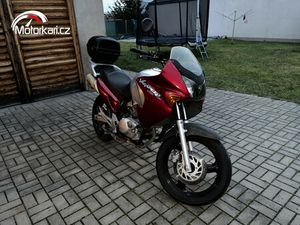 HONDA XL 125V VARADERO