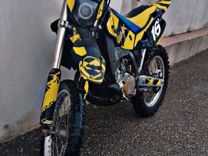 250WR HUSQVARNA 2T
