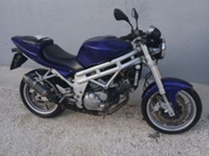 HYOSUNG COMET 2005 650