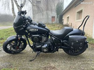 INDIAN SPORTCHIEF DARK HORSE