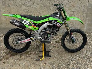 250 KXF 2023 TEAM BUD