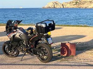 KTM 1190 ADVENTURE - 2013