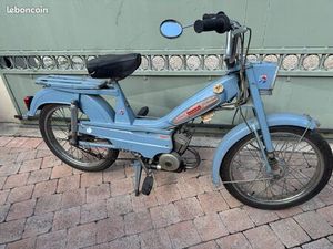 MOBYLETTE MOTOBECANE N 50 CG CT OK