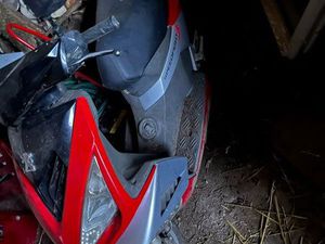 SCOOTER PEUGEOT SPEEDFIGHT