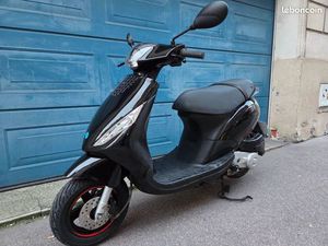 PIAGGIO ZIP 50 4T INJECTION