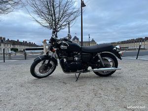 TRIUMPH BONNEVILLE 900 CARBURATEURS 2007