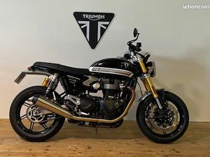 TRIUMPH SPEED TWIN 1200 RS