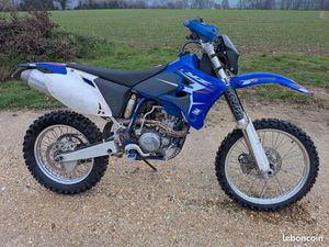 YAMAHA 250 WRF