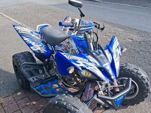 250 RAPTOR HOMOLOGUÉ