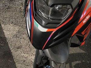 APRILIA SR 50 2021
