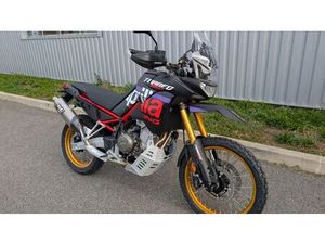 APRILIA TUAREG 660 2026 659 CM3 | MOTO TRAIL | 157 KM | NOIR | 31200 TOULOUSE