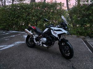BMW F750GS