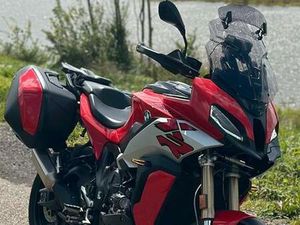 ② BMW S1000XR (2020) – FULL OPTION – 37.000 KM