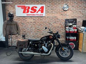 BSA 650 GOLDSTAR 390KM OCTOBRE 2025 4990 EURO