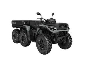 CANAM OUTLANDER 850 DPS 6X6 T MY26