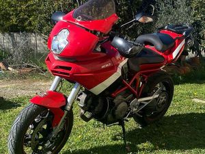 1100 MULISTRADA DS DUCATI