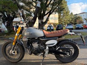 FANTIC CABALLERO EDITION DELUXE 500