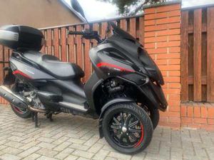 GILERA FUOCO 500 LT (2015)