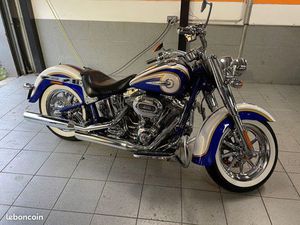 HARLEY DAVIDSON CVO SOFTAIL DELUXE