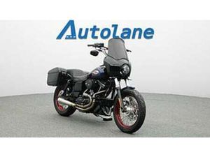 HARLEY-DAVIDSON DYNA GLIDE FXDBA *DECEMBERKAMPANJ 1.99%* (FXE579) - BYTBIL.COM ◊