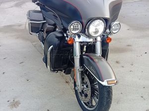 HARLEY-DAVIDSON FL ELECTRA GLIDE