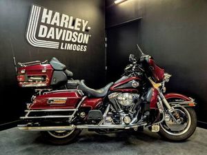 HARLEY-DAVIDSON TOURING ELECTRA GLIDE 1450 ULTRA CLASSIC 2002 1450 CM3 | MOTO ROUTIÈRE | 40 240 KM | BORDEAUX | 87280 LIMOGES