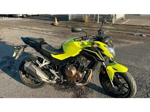 CB500F