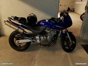 HONDA 600 HORNET S