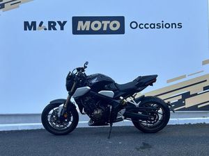HONDA CB650R NEO SPORTS CAFÉ 2020 650 CM3 | MOTO ROADSTER | 9 122 KM | 14112 BIEVILLE BEUVILLE