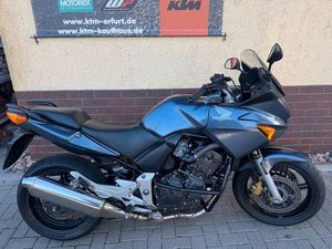 HONDA CBF600 MIT STURZBÜGEL