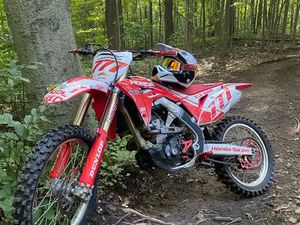 2018 CRF 250R