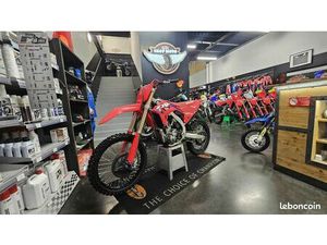 HONDA 250 CRF 2024 REPRISE/LIVRAISON/FINANCEMENT