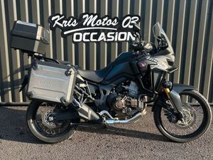 HONDA AFRICA TWIN CRF1000D DCT 2017 1000 CM3 | MOTO TRAIL | 16 157 KM | NOIR | 03300 CREUZIER LE VIEUX