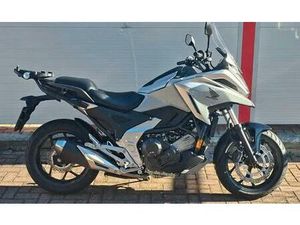 ② HONDA NC750X ABS COMME NEUF