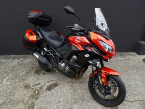 KAWASAKI VERSYS 1000 2017 1000 CM3 | MOTO TRAIL | 9 465 KM | ORANGE | 94190 VILLENEUVE ST GEORGES
