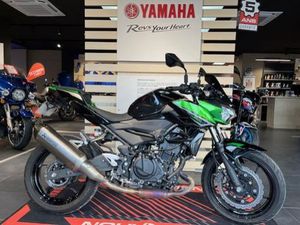 KAWASAKI Z400 2023 399 CM3 | MOTO ROADSTER | 4 244 KM | 74200 THONON LES BAINS