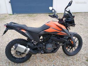 KTM 390 ADVENTURE 09/22