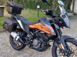 KTM 390 ADVENTURE