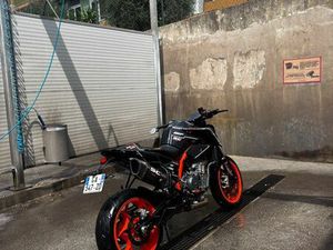 KTM DUKE 890 R URGENT