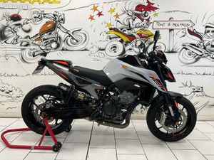 SUPERBE KTM 790 DUKE L A2