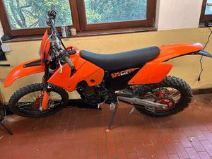 KTM EXC 525 BJ. 2007