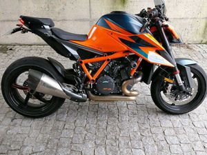 KTM 1290 CC SUPER DUKE R 8000 KMS