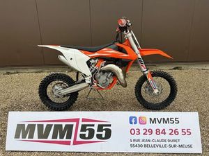KTM 65 SX 2018 65 CM3 | MOTO CROSS | 70 HR | ORANGE | 55430 BELLEVILLE SUR MEUSE