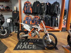 KTM 85 SX 2024 85 CM3 | MOTO CROSS | 96 HR | BLANC | 94340 JOINVILLE LE PONT