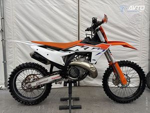 KTM SX250 EL.START 61H FINANCIRANJE